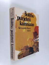 Bolitho purjehtii kunniaan