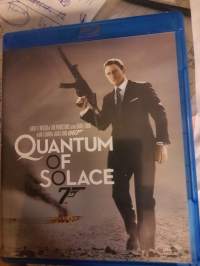Blu-ray James Bond - 007 Quantum of Solace