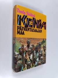 Kenia : päiväntasaajan maa