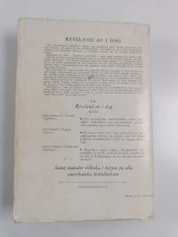 Ryssland av i dag