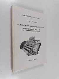 Suomalaisten urkurien Bach-soitto ja sen esikuvat 1920-1950