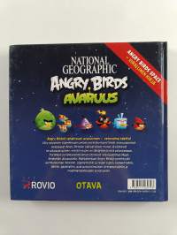 Angry birds : avaruus