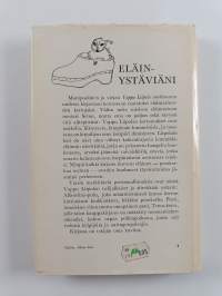 Eläinystäviäni