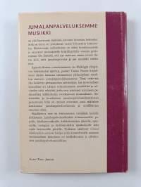 Jumalanpalveluksemme musiikki