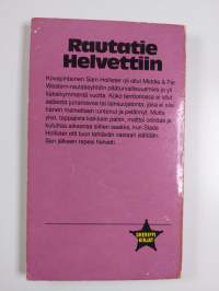 Rautatie helvettiin