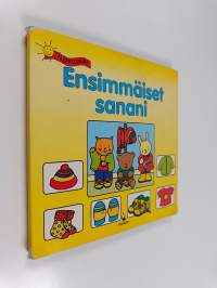 Ensimmäiset sanani