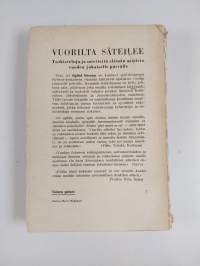 Vuorilta säteilee