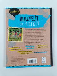 Ulkopelit ja -leikit
