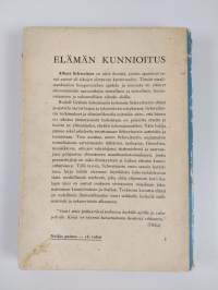 Elämän kunnioitus