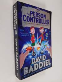 The person controller : press A+B+up+down to unlock hilarious book mode