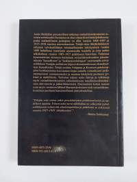 Kansallista luokkapolitiikkaa : sosiaalidemokraatit ja Suomen autonomian puolustus 1905-1917 (tekijän omiste)