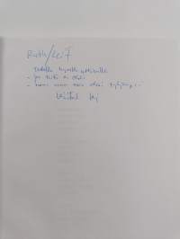 Ennusluut (signeerattu, tekijän omiste)