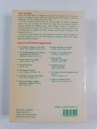 Genes in ecology : the 33rd Symposium of the British Ecological Society,  University of East Anglia, 1991