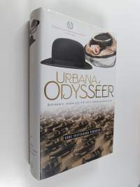 Urbana odysséer : Helsingfors, staden och 1910-talets finlandssvenska prosa