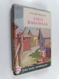 Talo kalliolla