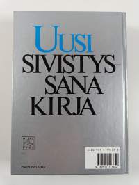 Uusi sivistyssanakirja