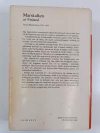 Marskalken av Finland : Gustaf Mannerheim 1941-1944