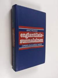 Englantilais-suomalainen opiskelusanakirja = English-Finnish dictionary