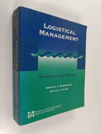 Logistical management : the integrated supply chain process