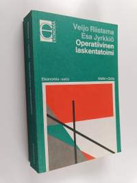 Operatiivinen laskentatoimi : johdatus perusteisiin ja hyväksikäyttöön
