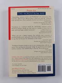 The Nordstrom Way - The Inside Story of America&#039;s #1 Customer Service Company