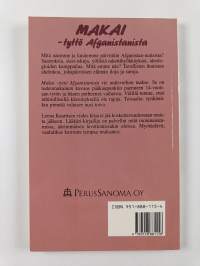 Makai - tyttö Afganistanista