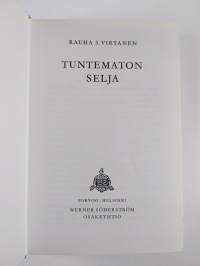 Tuntematon Selja