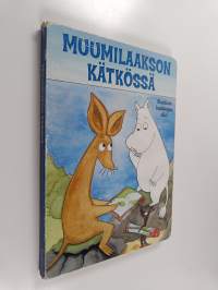 Muumilaakson kätkössä