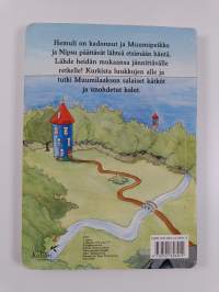 Muumilaakson kätkössä