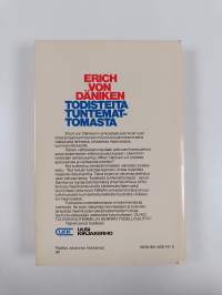 Todisteita tuntemattomasta