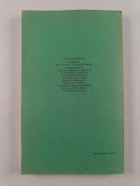 Report on Forest Research for the Year Ended March 1961