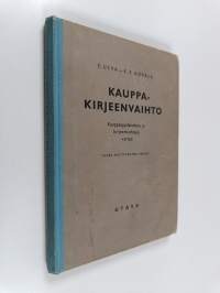 Kauppakirjeenvaihto