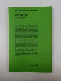 24 sarjaa lukion matematiikan harjoitustehtäviä
