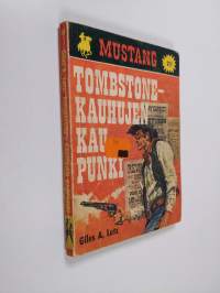 Tombstone - Kauhujen kaupunki