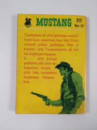 Tombstone - Kauhujen kaupunki