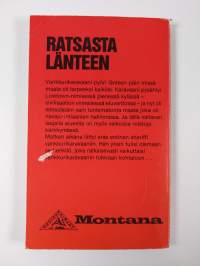 Ratsasta länteen
