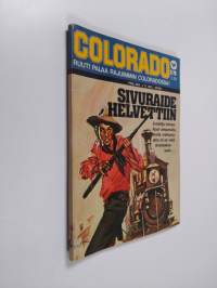 Colorado 3/1975 : Sivuraide helvettiin