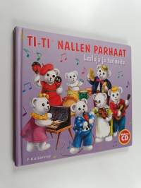 Ti-Ti Nallen parhaat : lauluja ja tarinoita