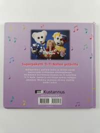 Ti-Ti Nallen parhaat : lauluja ja tarinoita