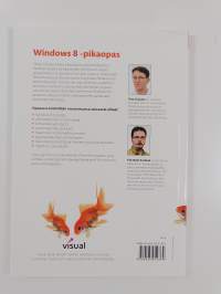Windows 8-pikaopas