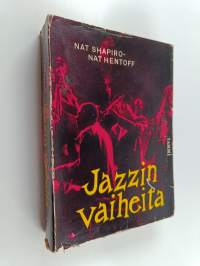 Jazzin vaiheita