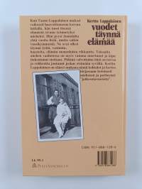 Vuodet täynnä elämää