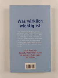 Was wirklich wichtig ist - Gedanken am Sonntag