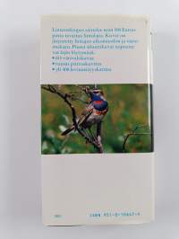Linturetkiopas : Euroopan linnut värikuvina