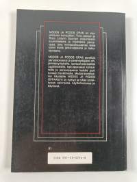 MSDOS ja PCDOS : käyttäjän opas