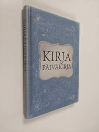 Kirjapäiväkirja