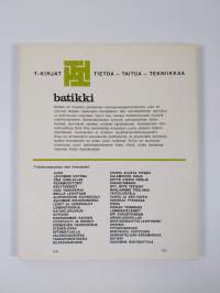 Batikki