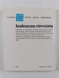 Kudomme rievuista