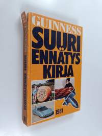 Guinness suuri ennätyskirja 1981