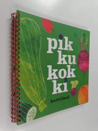 Pikkukokki keittiössä